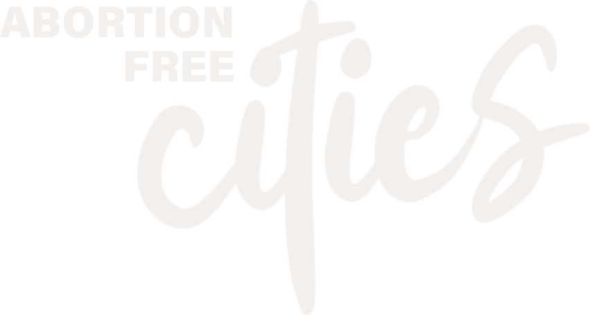 Abortion Free Cities